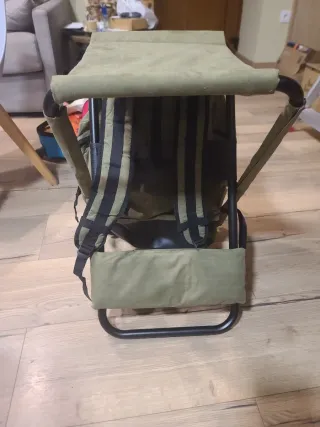 Mochila Silla DAM Hunter Wide 48x28x57.5cm