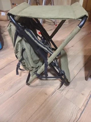 Mochila Silla DAM Hunter Wide 48x28x57.5cm