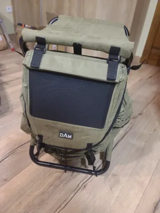 Mochila Silla DAM Hunter Wide 48x28x57.5cm