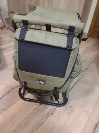 Mochila Silla DAM Hunter Wide 48x28x57.5cm