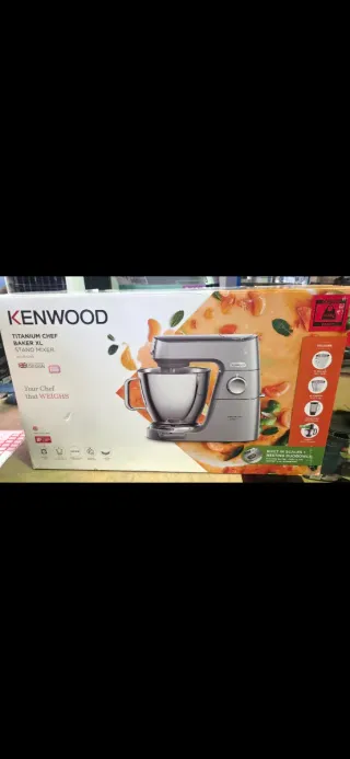 Kenwood Titanium Chef Baker XL