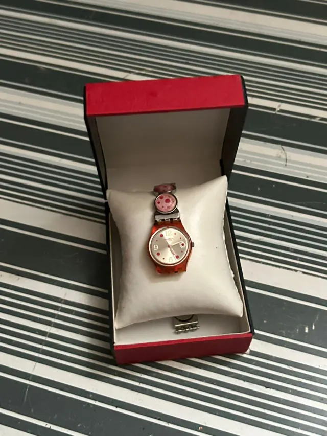 Reloj de niña Swatch 2008 año