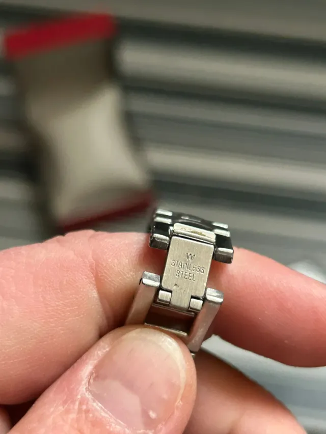 Reloj de niña Swatch 2008 año