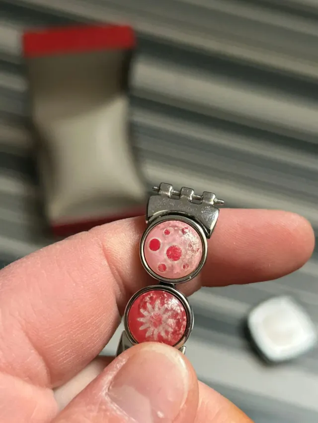 Reloj de niña Swatch 2008 año