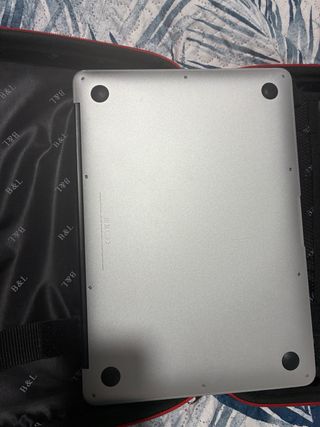 MacBook Air 2015 Plata