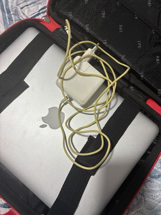 MacBook Air 2015 Plata