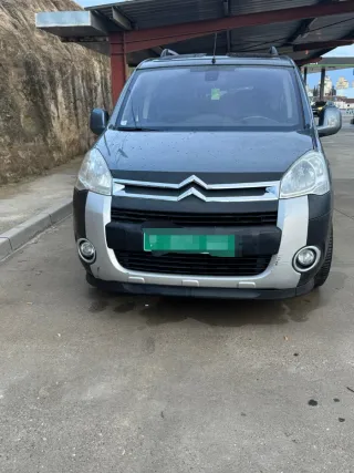 Citroen Berlingo 2012