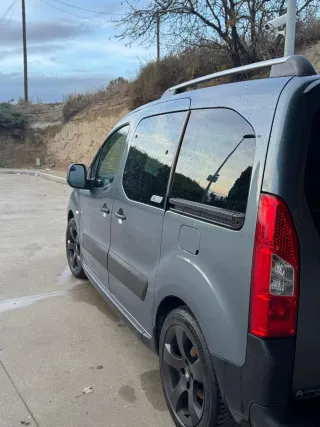 Citroen Berlingo 2012