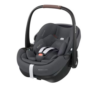 Silla de Coche Maxi Cosi Pebble 360 Pro2 Grafito.