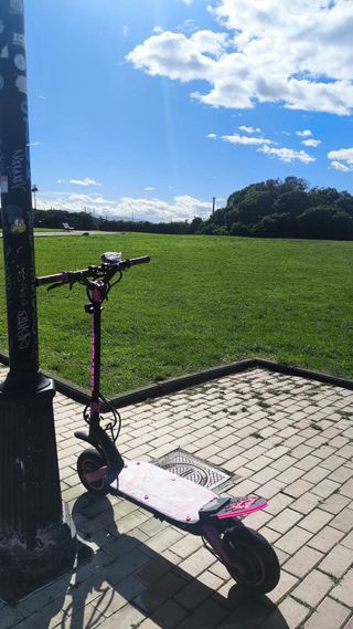 Patinete Eléctrico Dualtron Eagle Pro