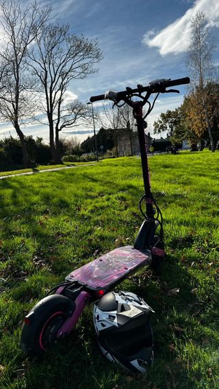 Patinete Eléctrico Dualtron Eagle Pro