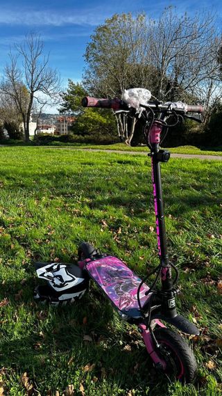 Patinete Eléctrico Dualtron Eagle Pro