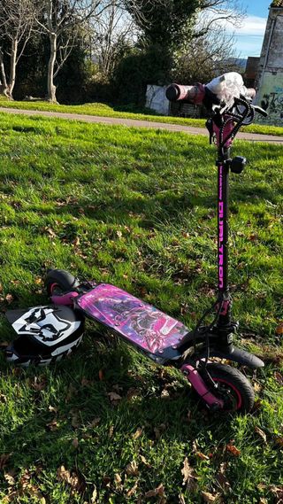 Patinete Eléctrico Dualtron Eagle Pro