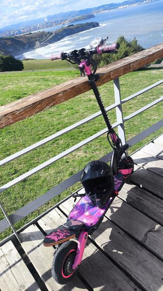 Patinete Eléctrico Dualtron Eagle Pro