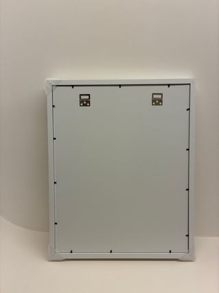 Marco personalizado deportivo medallero BLANCO