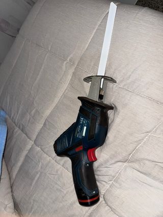 Sierra Bosch GSA 12V-LI Professional