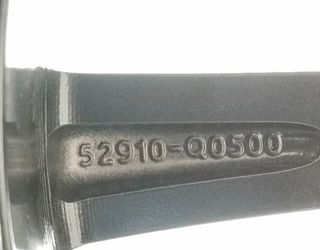 Hyundai 2419846 52910q0500 llanta i20 (bc3) n line