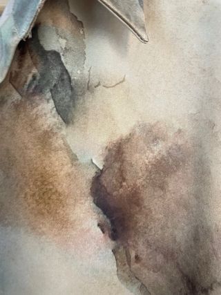 Camisa Zara Estampada Talla M