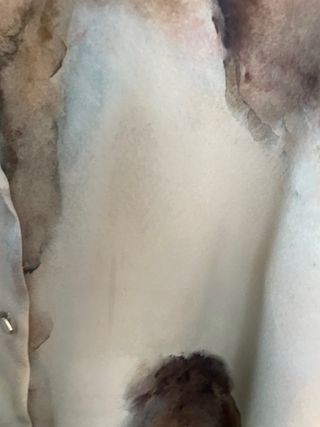 Camisa Zara Estampada Talla M