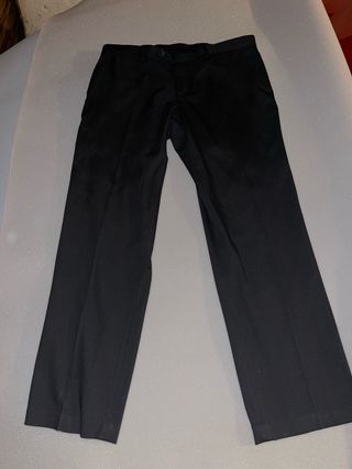 Traje Zara Negro Talla M