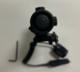 Linterna IR Láser Visión Nocturna