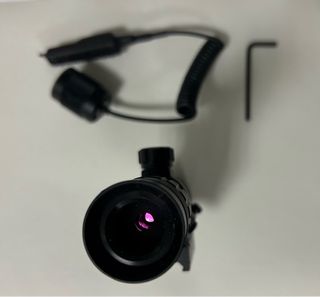 Linterna IR Láser Visión Nocturna