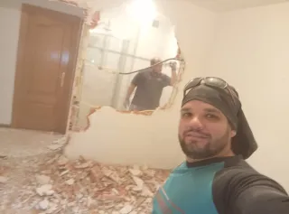 SANEAMIENTO, LIMPIEZA Y DEMOLICIÓNES PARA OBRAS.