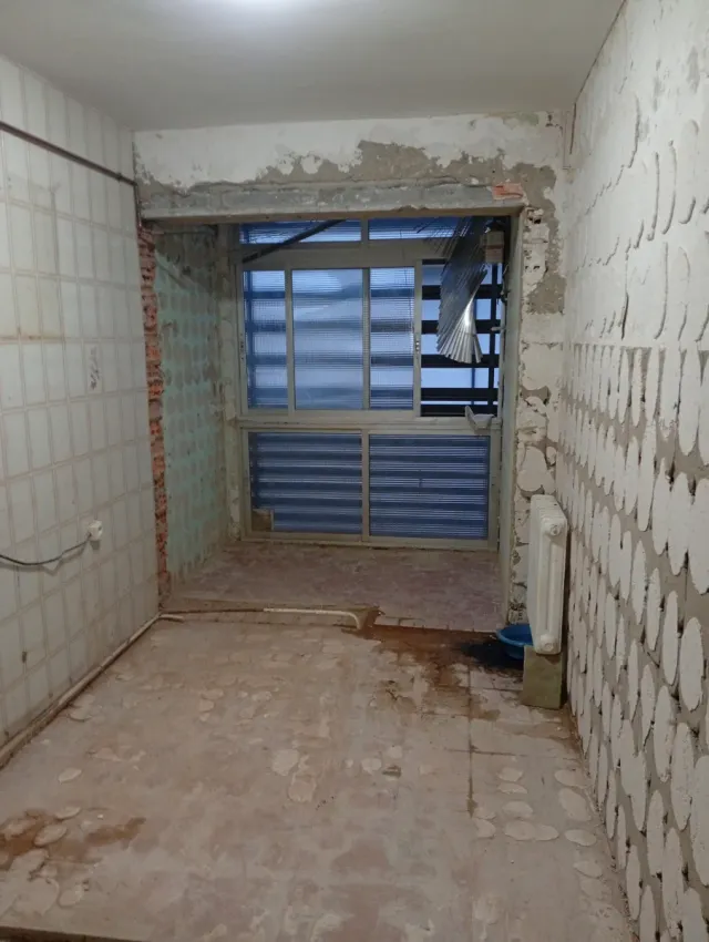 SANEAMIENTO, LIMPIEZA Y DEMOLICIÓNES PARA OBRAS.