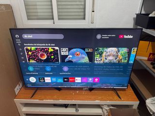 Smart TV Samsung UHD 4K 60 a tu domicilio