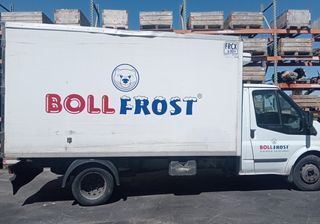 Bomba inyección ford 2501486 6c1q9b395bb transit