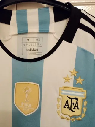 Camiseta Selección Argentina 2022 T M