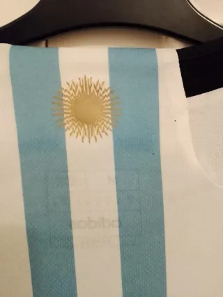 Camiseta Selección Argentina 2022 T M