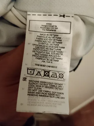 Camiseta Selección Argentina 2022 T M