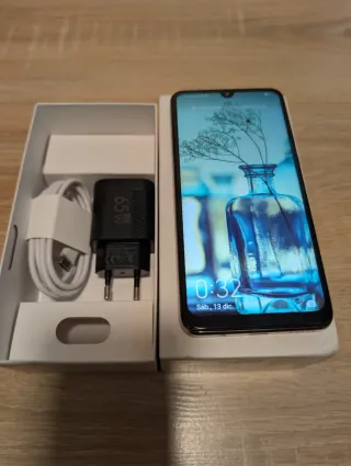Huawei P30 Lite Bianco