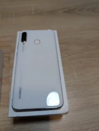 Huawei P30 Lite Bianco