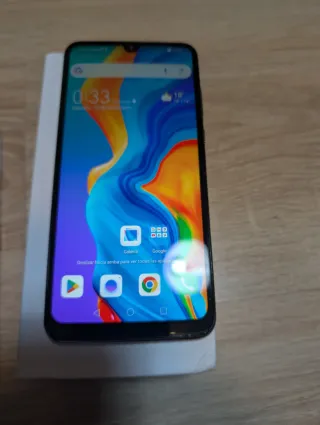 Huawei P30 Lite Bianco