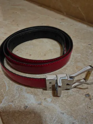 Cintura reversibile da donna