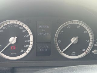 Mercedes Benz Negro Coupe