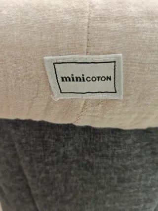 Capota Bugaboo Dragonfly+dos vestiduras Minicoton