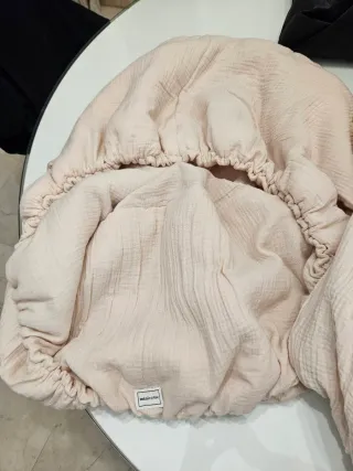 Capota Bugaboo Dragonfly+dos vestiduras Minicoton