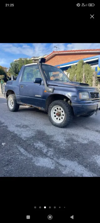 Suzuki Vitara 1996