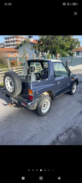 Suzuki Vitara 1996