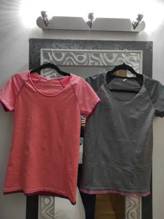 Lote Ropa Deportiva Gym Talla Única