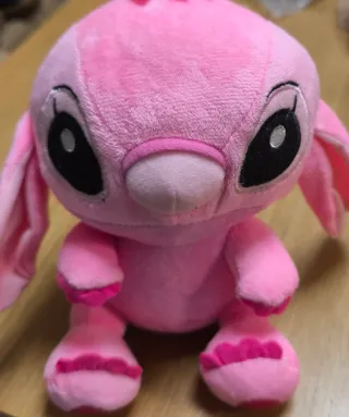 Peluches Lilo y Stitch