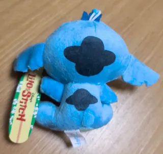 Peluches Lilo y Stitch