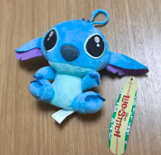 Peluches Lilo y Stitch