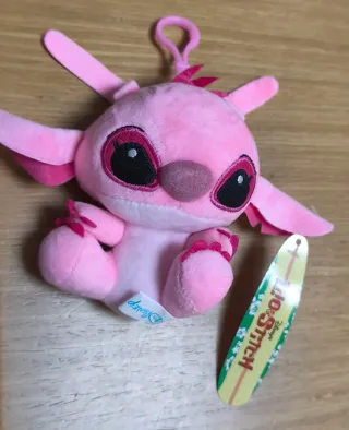 Peluches Lilo y Stitch