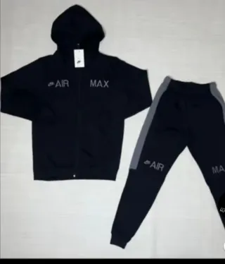 Conjunto deportivo Nike Air Max hombre