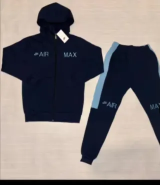 Conjunto deportivo Nike Air Max hombre