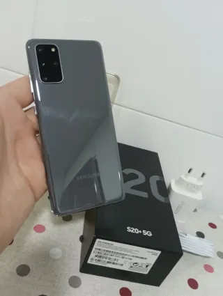 Samsung Galaxy S20+ 5G Grigio
